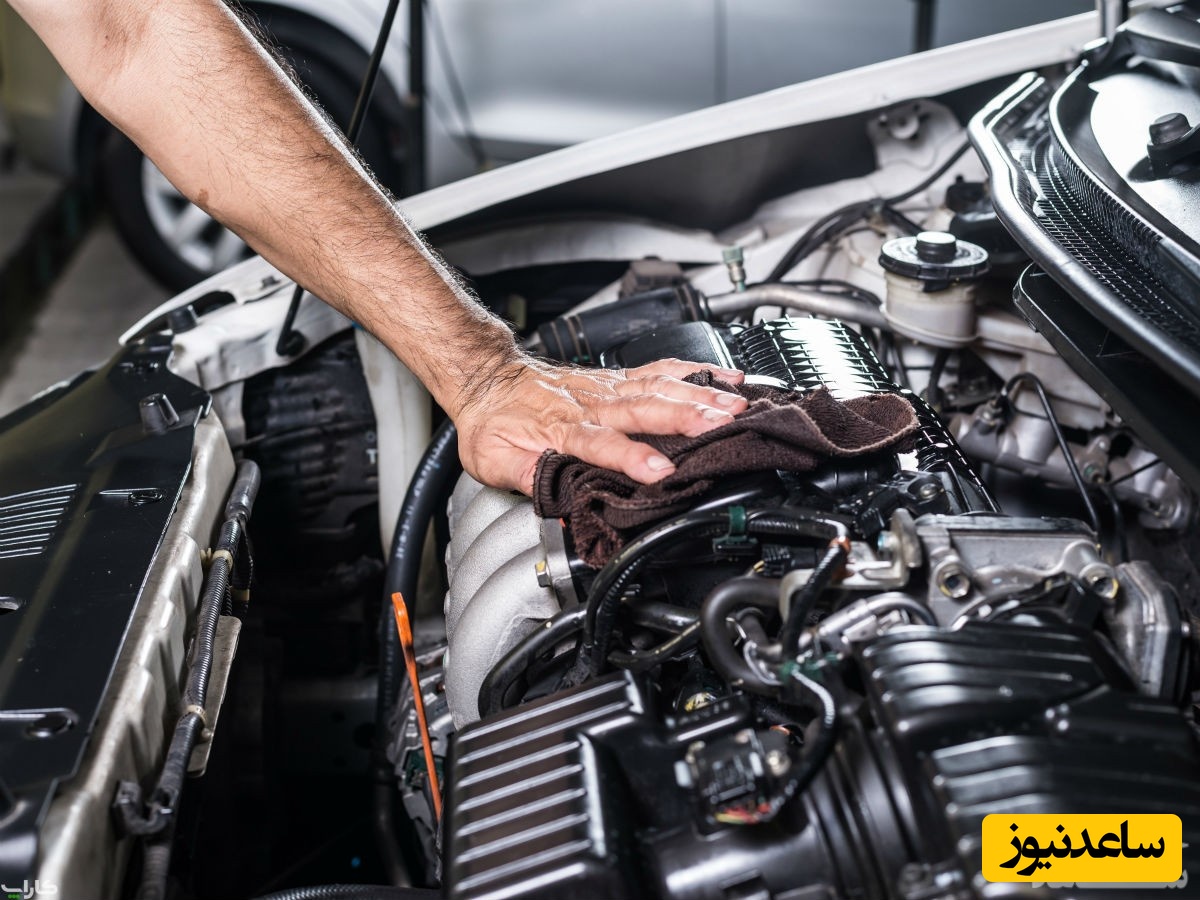 5 دلیل ناک زدن و صدا دادن موتور ماشین