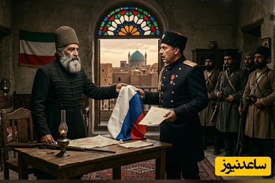 (ویدئو) غیرت و وطن‌پرستی= ستارخان؛ ماجرای پرچم بیگانه‌ای که هرگز بر سر در خانه سردار ملی برافراشته نشد