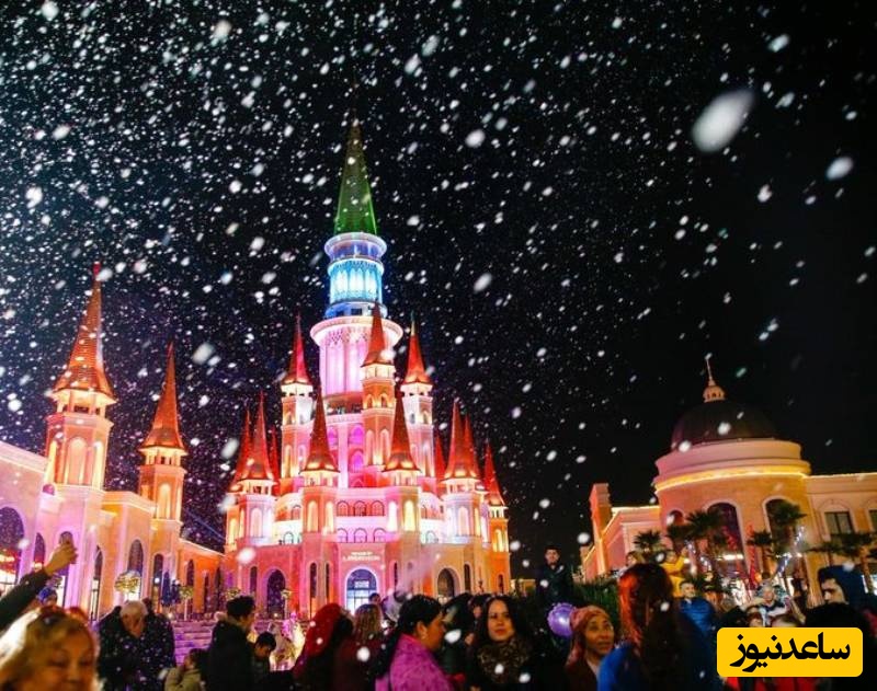 کریسمس وان ترکیه