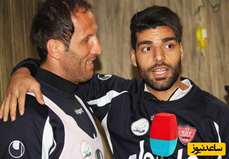 صحبت های عجیب محسن بنگر درباره ابرستاره تیم ملی: من به حنیف زنگ زدم گفتم دقیقه 25 ما یک حیوان میاریم داخل زمین اسم مهدی طارمی هست و...+فیلم