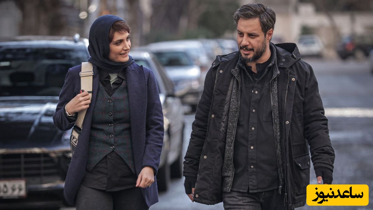 تغییر چهره جدید جواد عزتی و الناز ملک، بازیگران  سریال زخم کاری، در 43 و 29 سالگی+ عکس