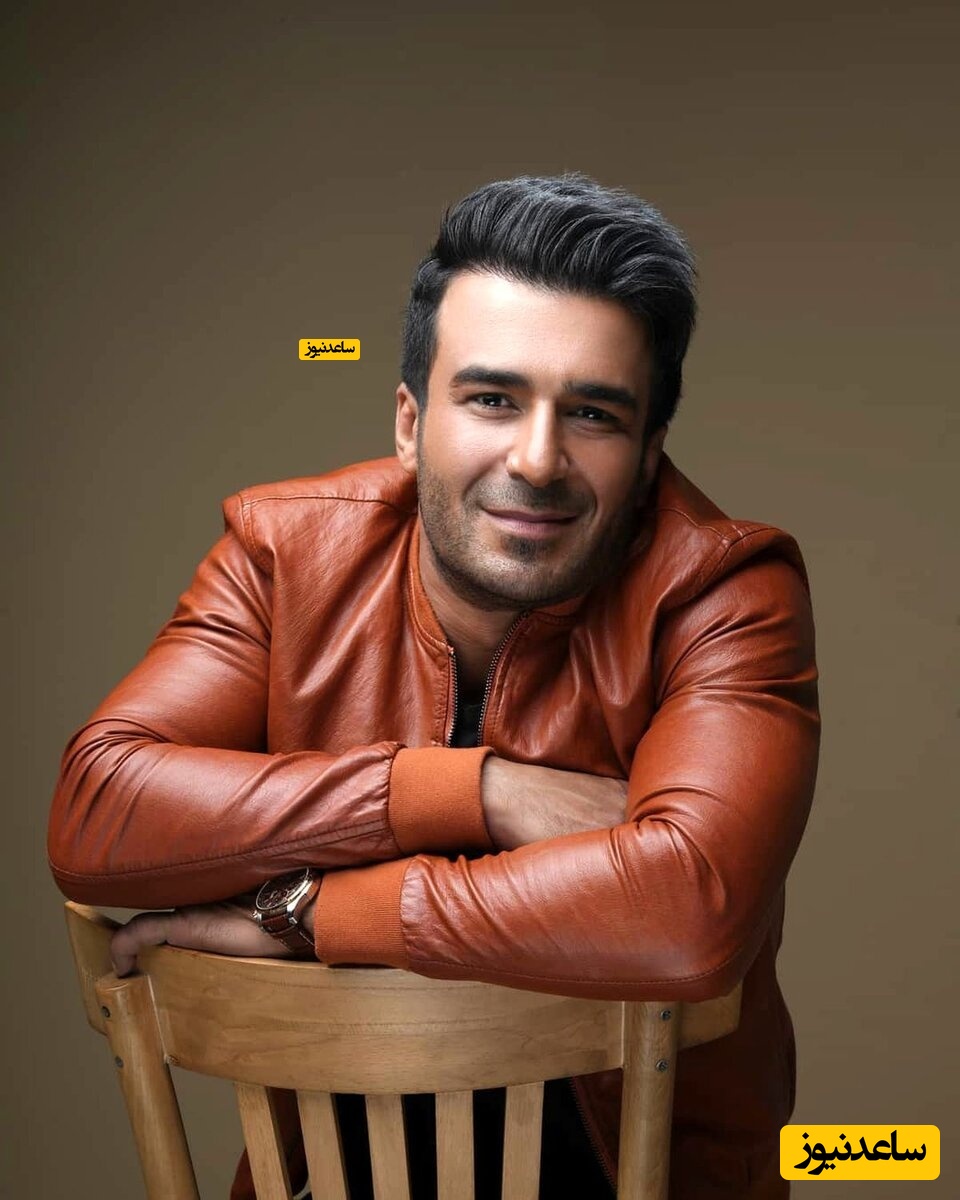 یوسف تیموری وسط برنامه تلویزیونی موهای مجری معروف رو میزنه+فیلم