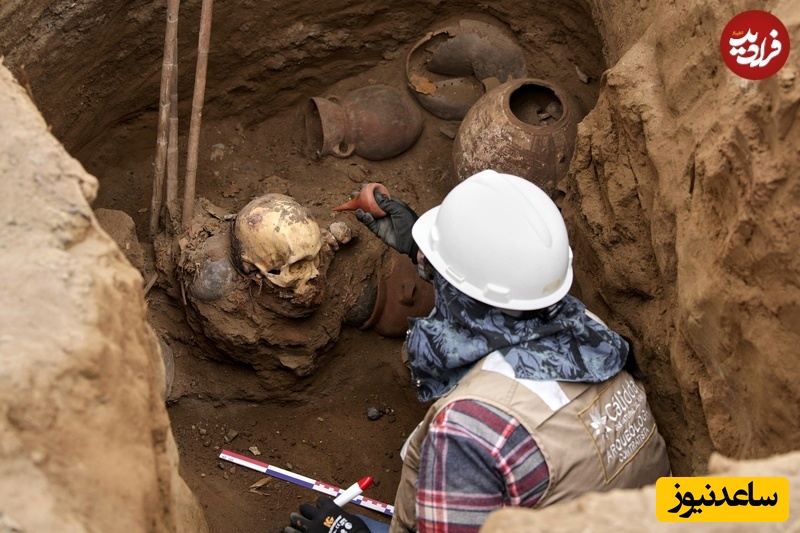 کشفیات باستان‌شناسی 
