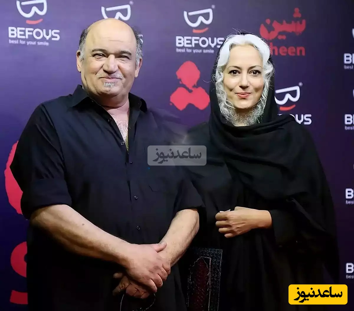 قصه عشق اول نادر سلیمانی بازیگر سریال ستایش: اولین بار عاشق خال روی بدن یک دختر زیبای آبادانی شدم همون منو جذب کرد/ عشق هم عشق های قدیم