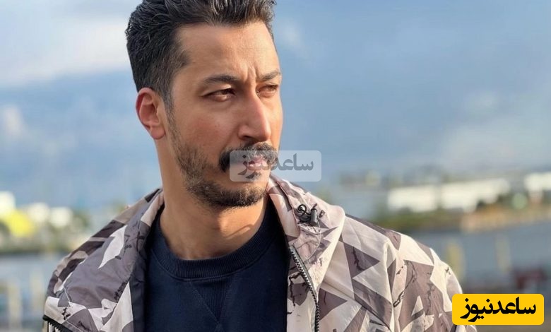 باورت نمی‌شه! بهرام افشاری می‌گه گربه‌اش انگلیسی حرف می‌زنه! (ویدیو)