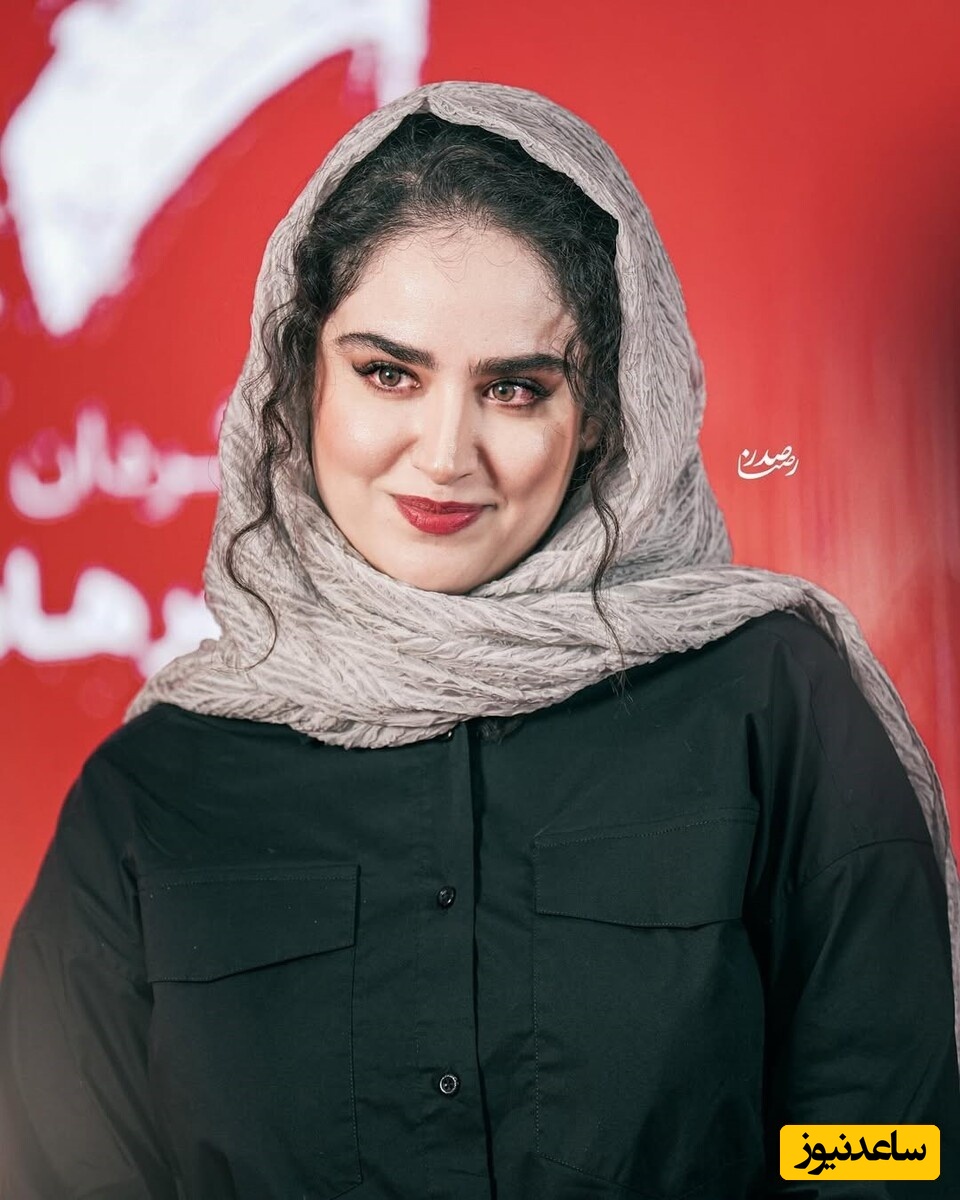 واکنش جسورانه هانیه غلامی به جنگ