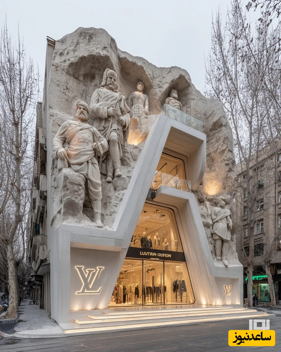 هنر ایران باستان