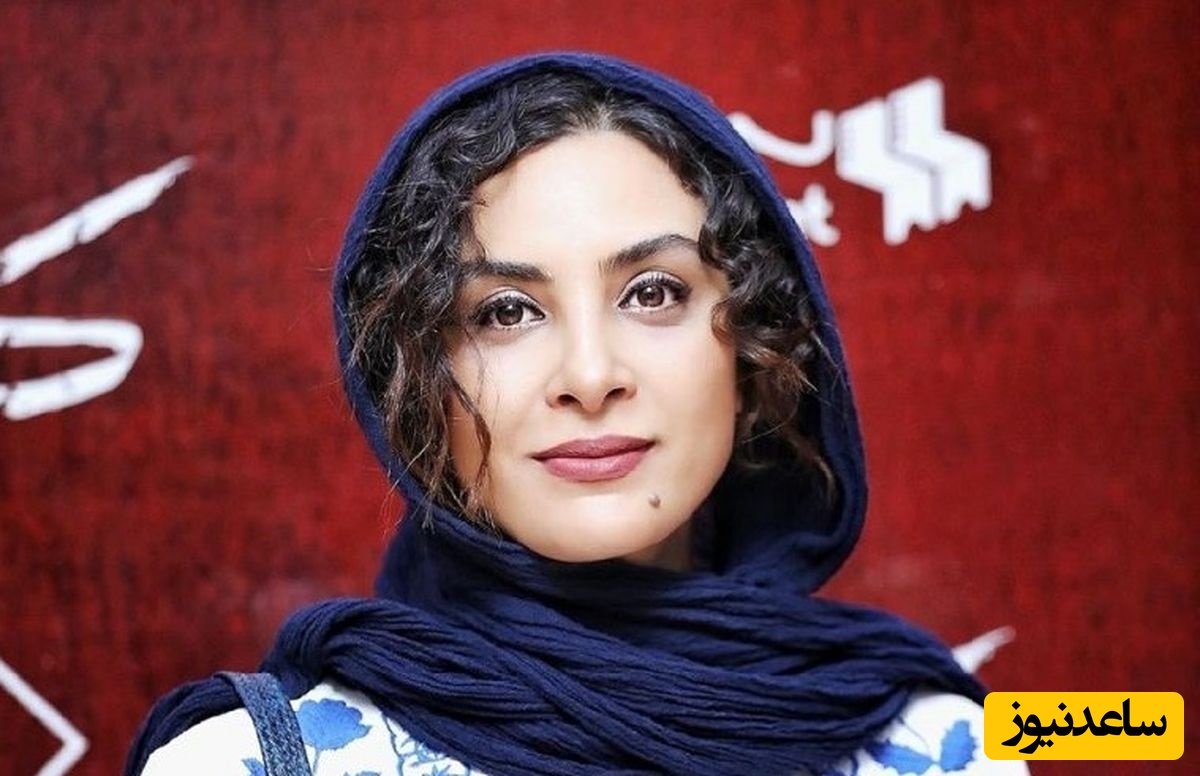 حدیثه تهرانی دوستان جدیدش را معرفی کرد: اژدر و موکا ....