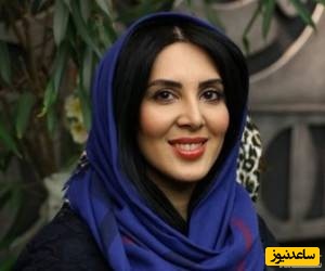 استایل زمستانی به سبک لیلات بلوکات + عکس / پالتو کمیاب بر تن خانم بازیگر