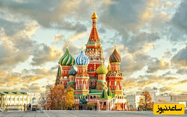 (ویدئو) پدیده عجیب اما واقعی که به یکی از جاذبه های گردشگری روسیه تبدیل شده است!/ طلوع و غروب شگفت انگیز خورشید در 2 بامداد