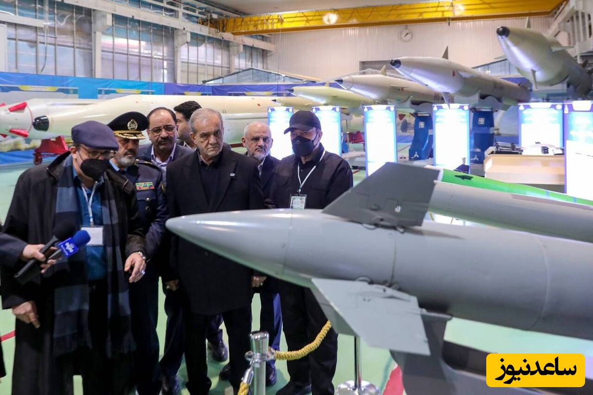 رئیس‌جمهور: اگر قدرت موشکی نداشتیم، امروز وضع‌مان مثل غزه بود!+ویدیو