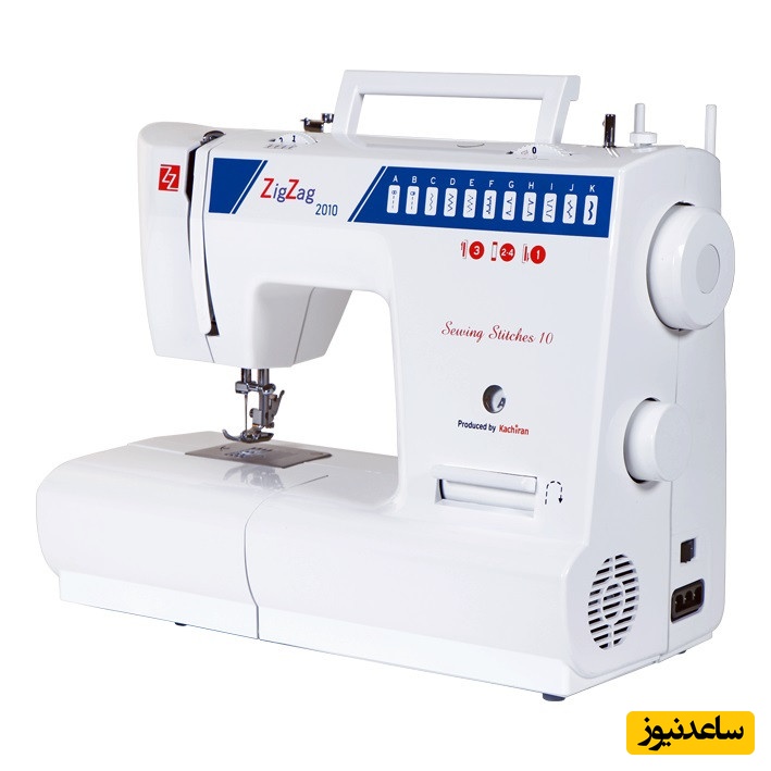 نکات مهم در انتخاب و خرید چرخ خیاطی کاچیران