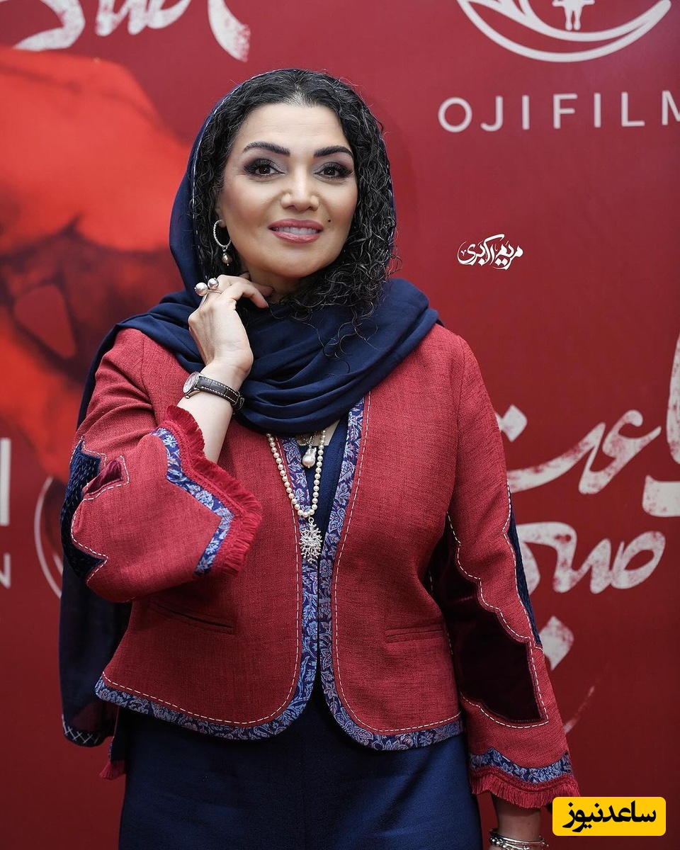 دلبری الهام پاوه نژاد با استایل فوق العاده و بینظیر خود