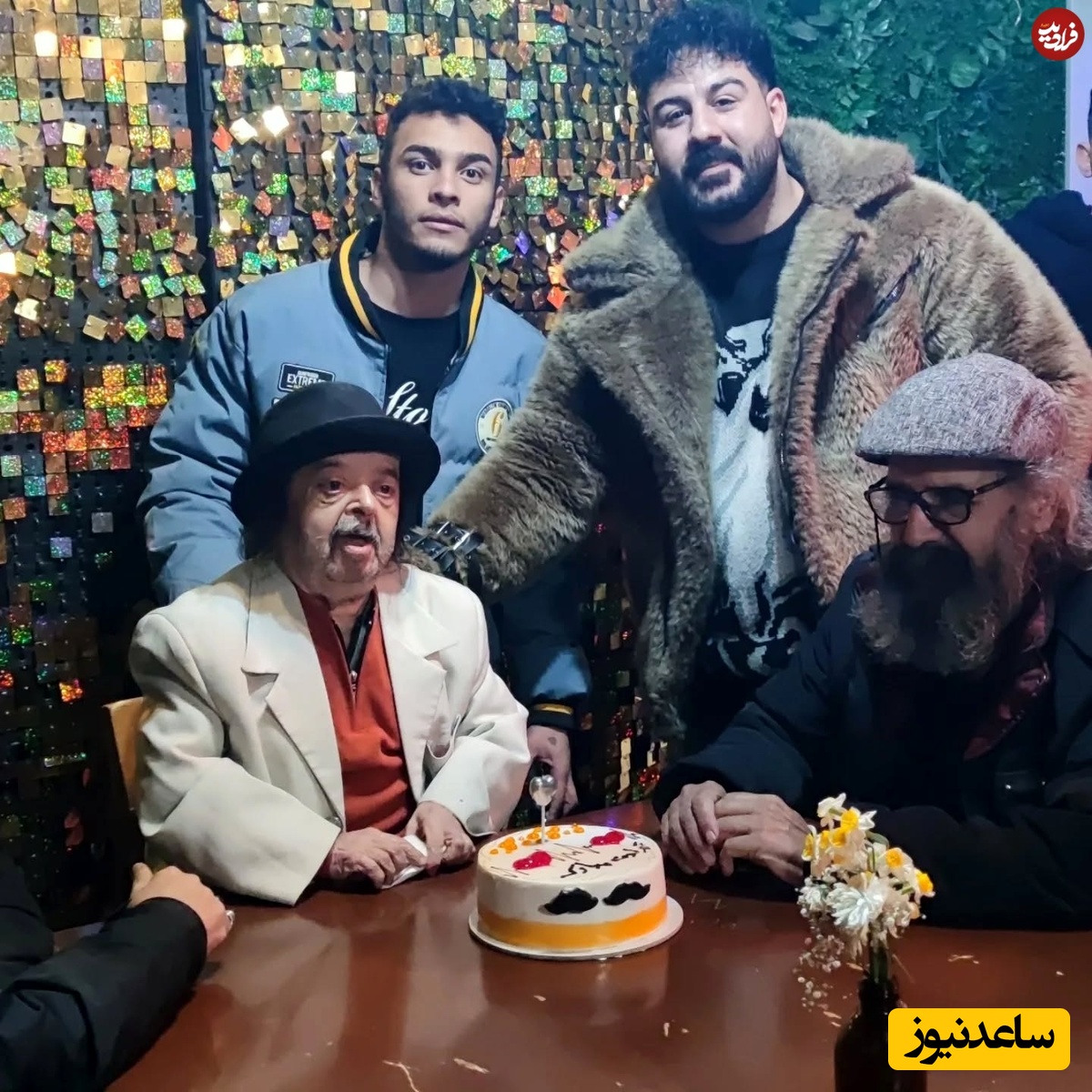 تولد اسدالله یکتا