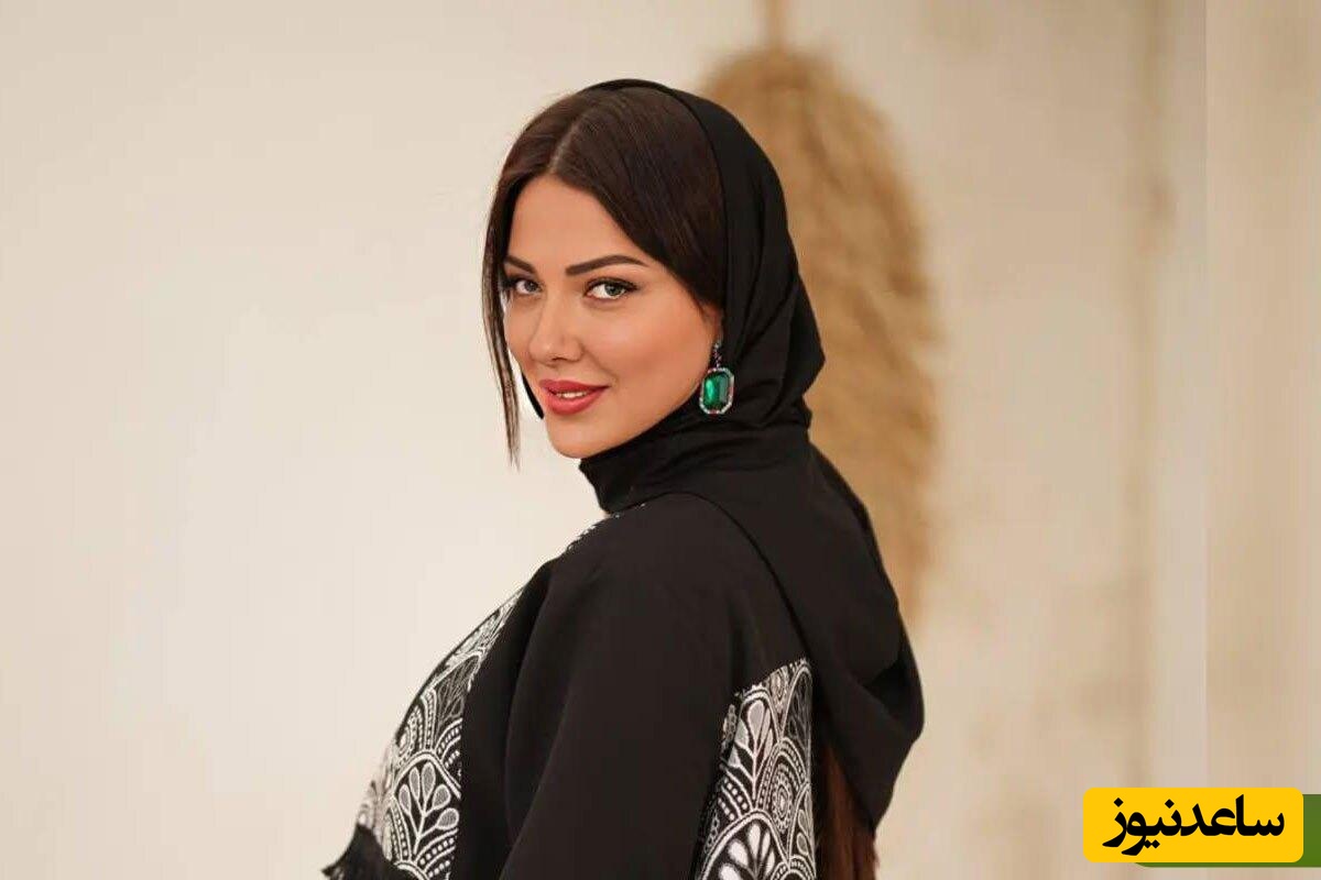 تصویر لورفته از سفر دخترانه لیلا اوتادی و دوستانش به جزیره کیش/ سفر لاکچری به این میگن😎👌