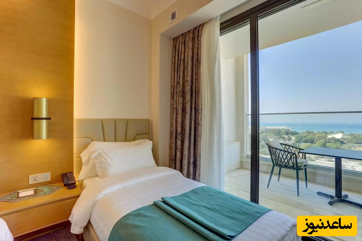 هتل پالاس کیش