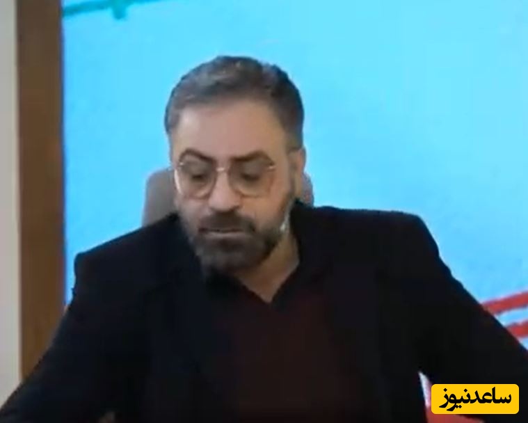 مهمان صداوسیما: مزدک میرزایی گرا داد و حرام‌لقمه است