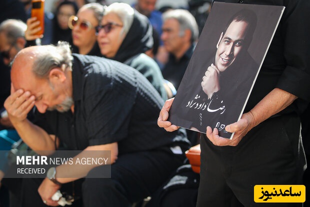 رضا داوود نژاد