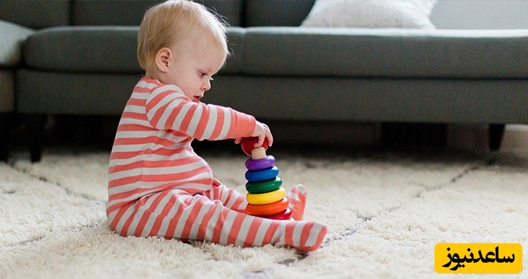 بازی حلقه کودکان