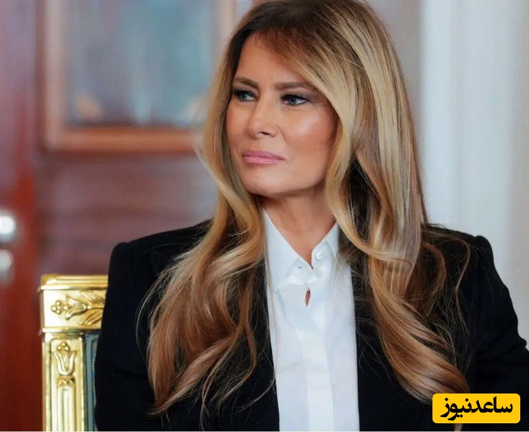 افشاگری ملانیا ترامپ در مورد اپستین