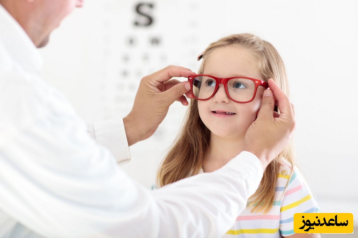 چگونه کودکان را به استفاده از عینک تشویق کنیم؟