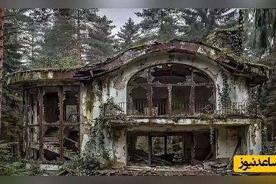 معماری خلاقانه؛ از خرابه‌ای بی‌ارزش تا قصری که دوباره نگاه‌ها را به خود خیره کرد+ فیلم