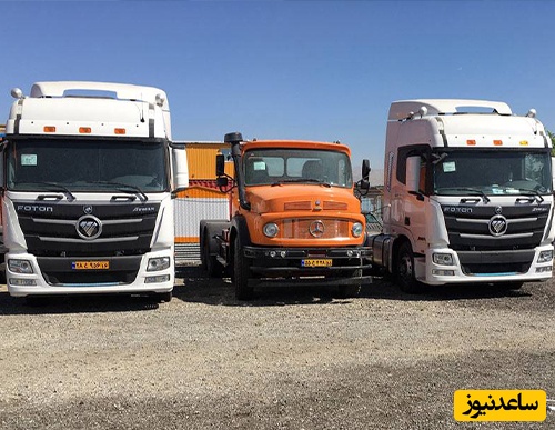 جاسوسان موساد از 3 سال گذشته در ایران شوفر کامیون شدند؛ رانندگان کشور منافق نیستند!