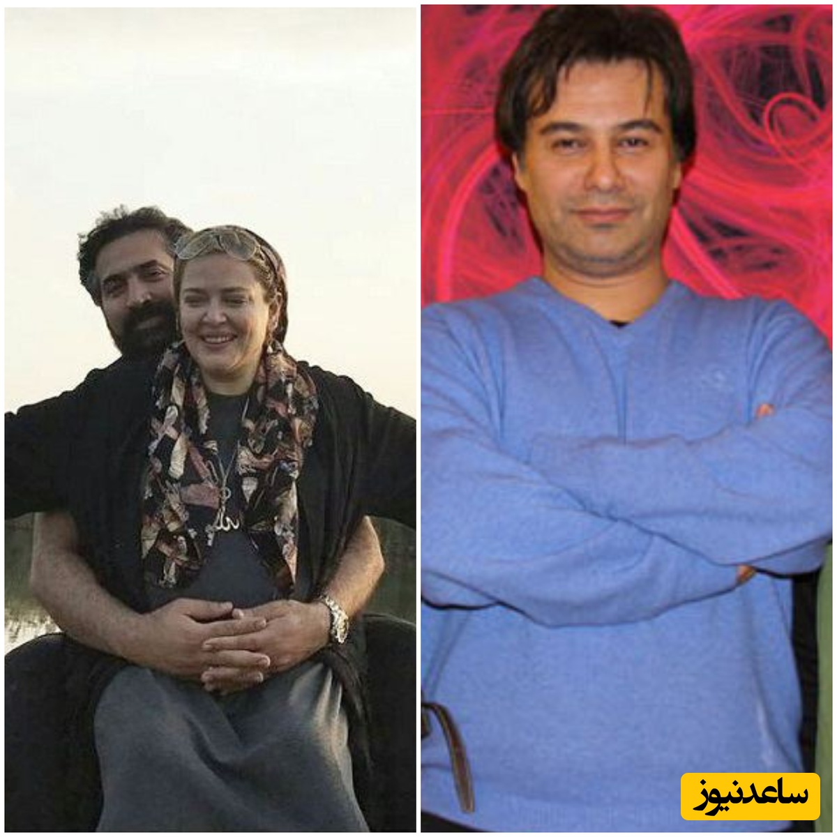 بهاره رهنما: من استاد فراموش کردن شوهران سابقم هستم!+ویدیو