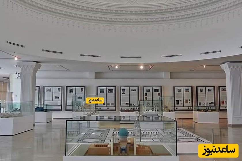 موزه هنرهای اسلامی مالزی