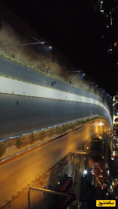 بلوارشهیدسلیمانی باز شد