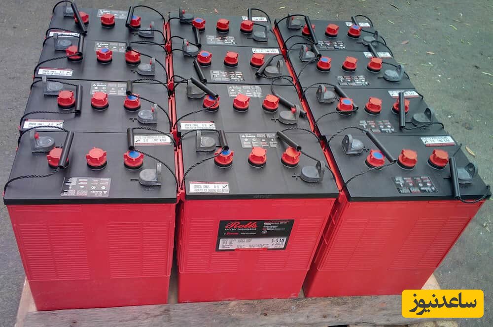 نقش باتری‌ یو پی اس در بهبود عملکرد و قابل اعتماد بودن سیستم‌ دوربین مداربسته