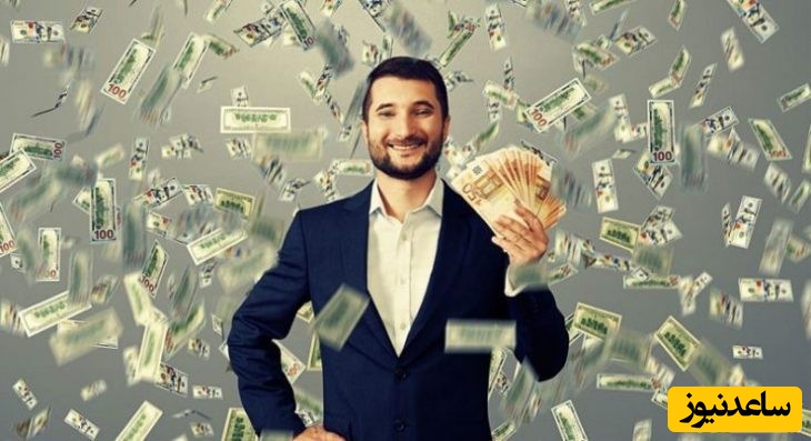 شوهر پولدار