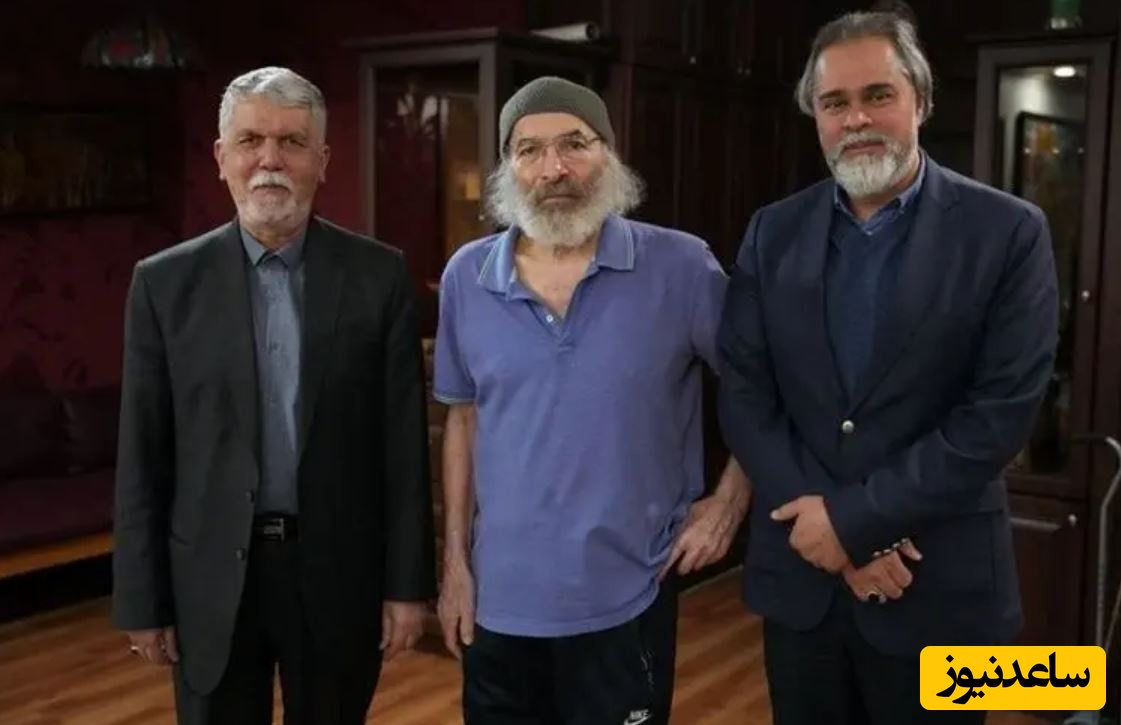 دیدار کیانوش عیاری و وزیر فرهنگ