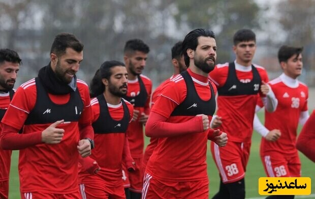 عکس | مروری بر تصاویر ستارگان تیم تراکتور 
 در حال تمرین؛ از علیرضا بیرانوند و مهدی ترابی تا شجاع خلیل زاده و ریکاردو آلوز