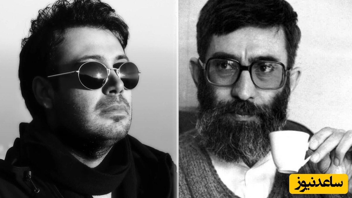 محسن چاوشی برای رهبر شهید انقلاب سنگ تمام گذاشت؛ بدرقه احساسی آقای شهید ایران توسط آقای خواننده ...