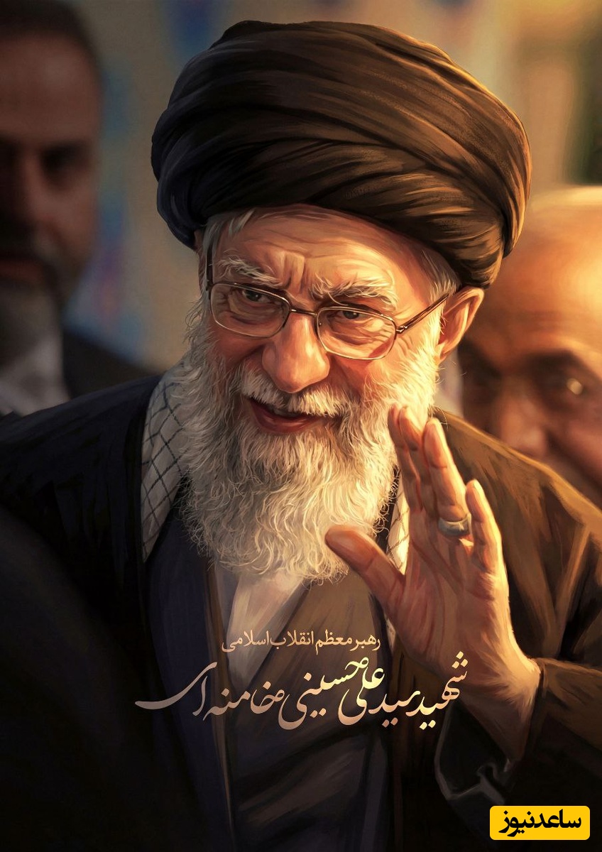 غزل‌خوانی سوزناک حامد عسکری برای رهبر شهید انقلاب / حال ما در هجر یوسف کمتر از یعقوب نیست؛ او پسر گم کرده بود و ما پدر گم کرده‌ایم