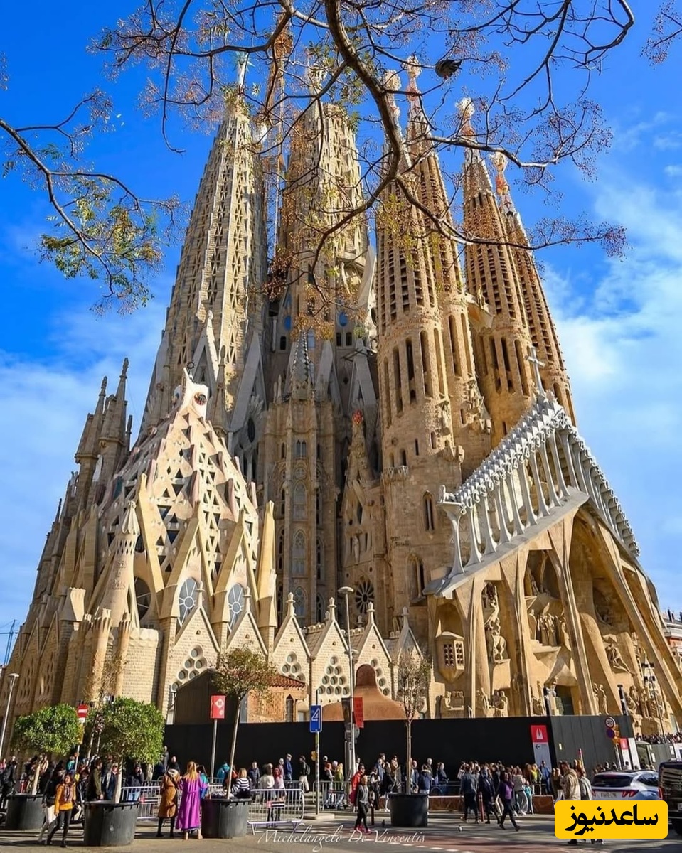 کلیسای ساگرادا فامیلیا