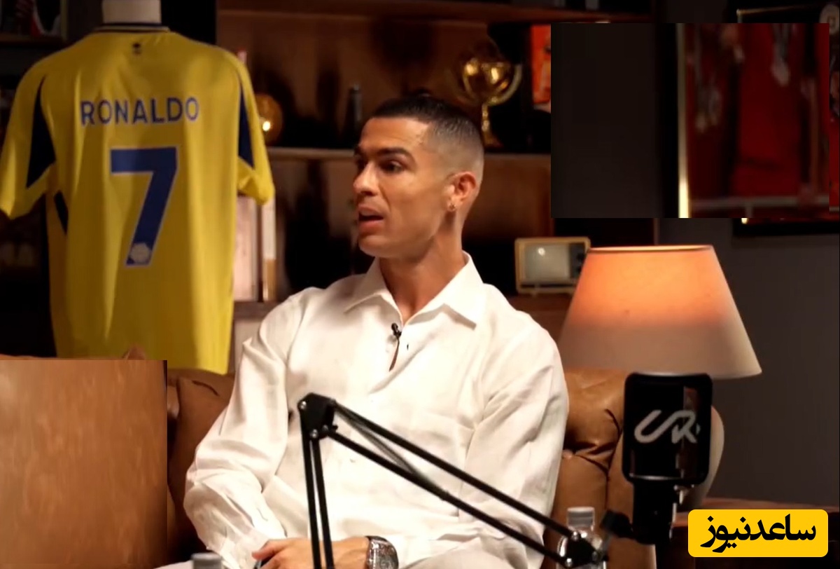 ویدئو/آلودگی هوا یقه کریس رونالدو رو هم گرفت: انگار دارم اگزوز نیسان رو به عنوان سیگار میکشم/ برق ها که رفت یخچال مامانم اینا خراب شد😂