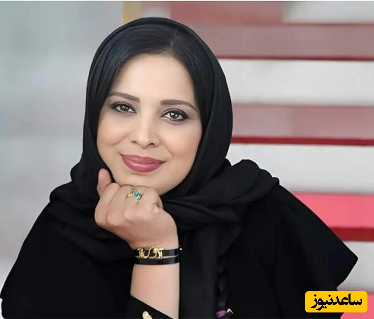 مانتوی کوتاه تابستانه و خوشرنگ روشنک عجمیان