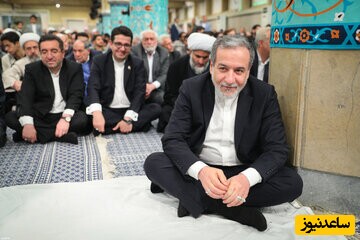 روایتی شنیده نشده از شجاعت فوق العاده عراقچی در مواجهه با هواپیماهای جنگی اسرائیل +عکس
