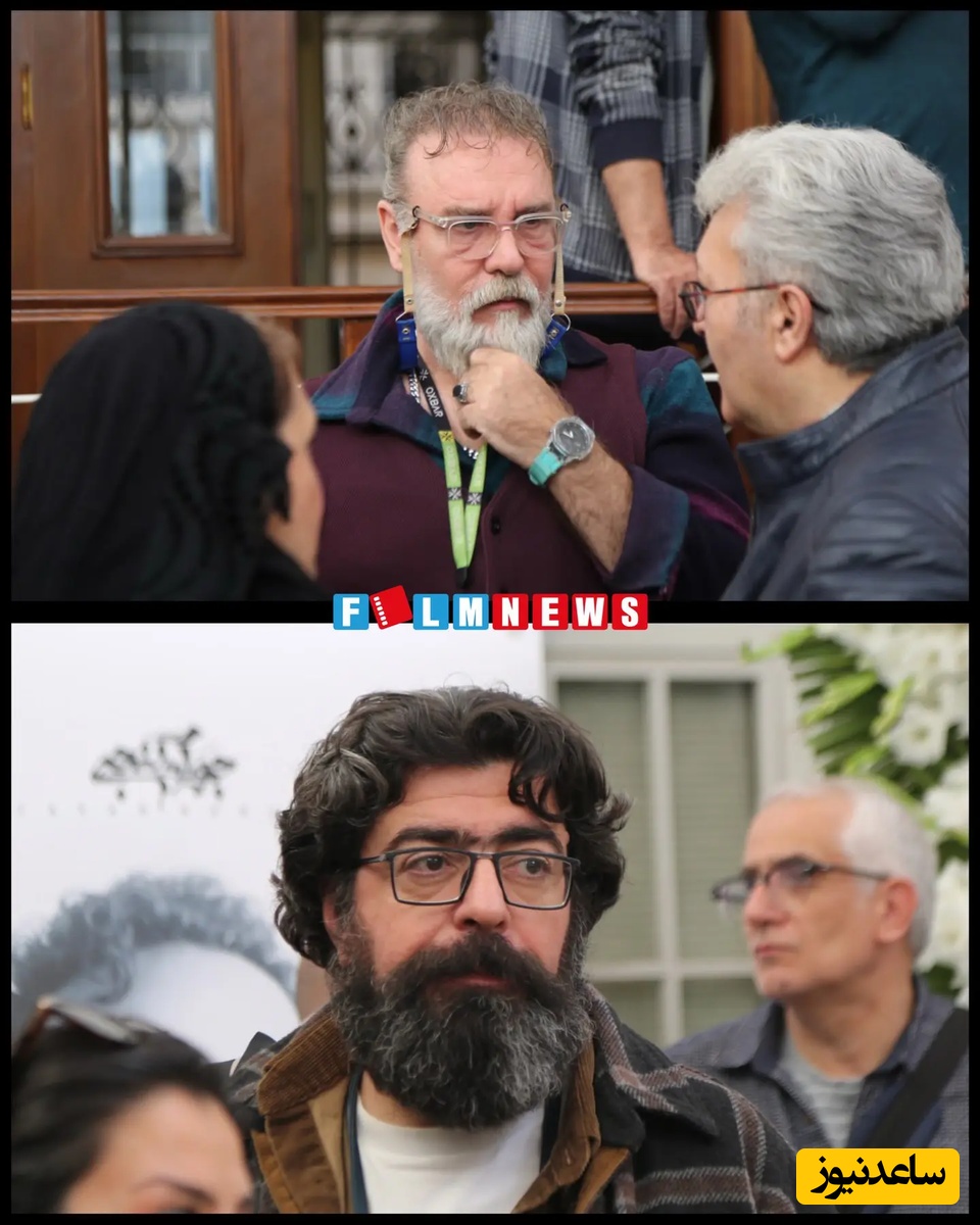 مراسم یادبود زنده یاد جواد گنجی