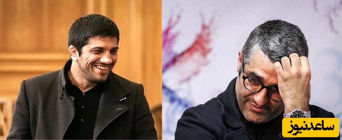 خاطره کشتی گرفتن پژمان جمشیدی با علیرضا دبیر/دست گذاشت دور سینم، یه فشار داد خدا شاهده انگار برق سه فاز من رو گرفته بود!🤣