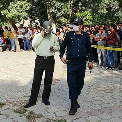 خودکشی دانشجوی اردبیلی کارشناسی ارشد در کوی دانشگاه تهران+عکس