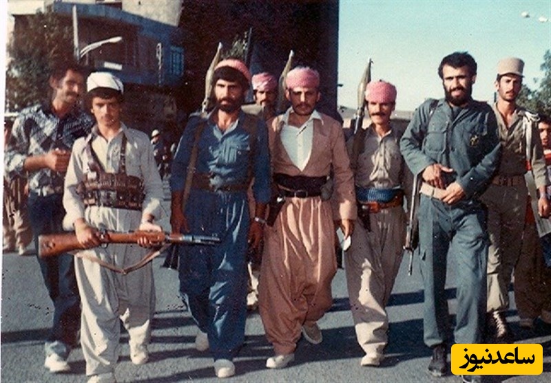 کردهای دلیر دست به تنفگ به میدان آمدند؛ بیانیه جانانه پیشمرگه ها را ببینید...هرچه تجزیه طلب ها رشته بودند پنبه شد