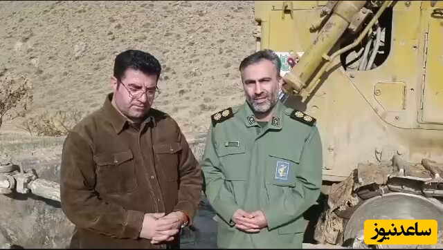 عملیات بهسازی راه روستایی