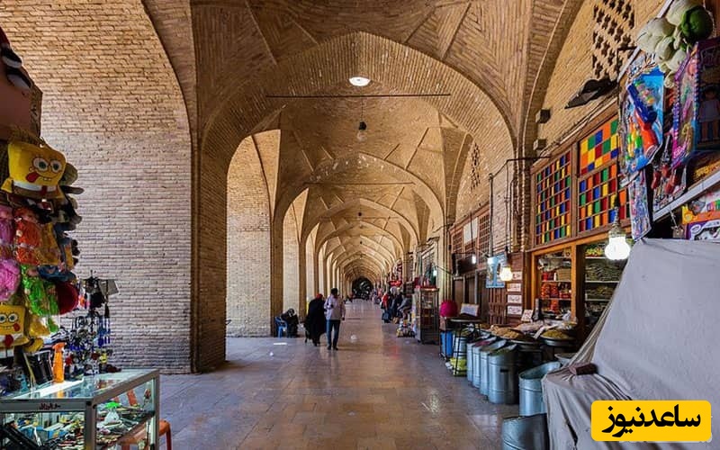 بازار بزرگ کرمان؛ سفری در قلب تاریخ و معماری ایرانی با گنجینه‌ای از زیبایی‌ها، صنایع‌دستی و عطر ادویه‌های اصیل