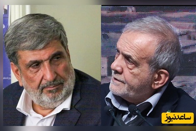 تجلیل رئیس جامعه خیرین مدرسه ساز کشور از رئیس جمهور: پزشکیان ضلع چهارم مدرسه سازی را تکمیل کرد