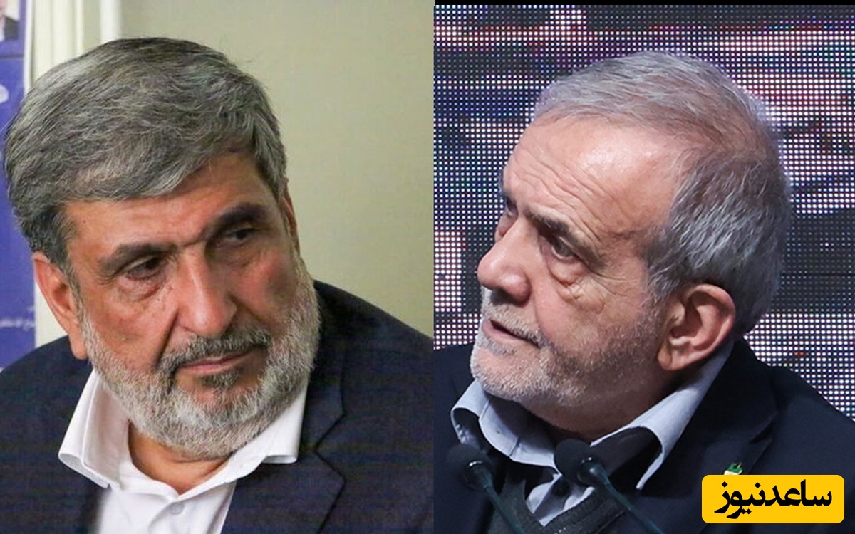 تجلیل رئیس جامعه خیرین مدرسه ساز کشور از رئیس جمهور: پزشکیان ضلع چهارم مدرسه سازی را تکمیل کرد