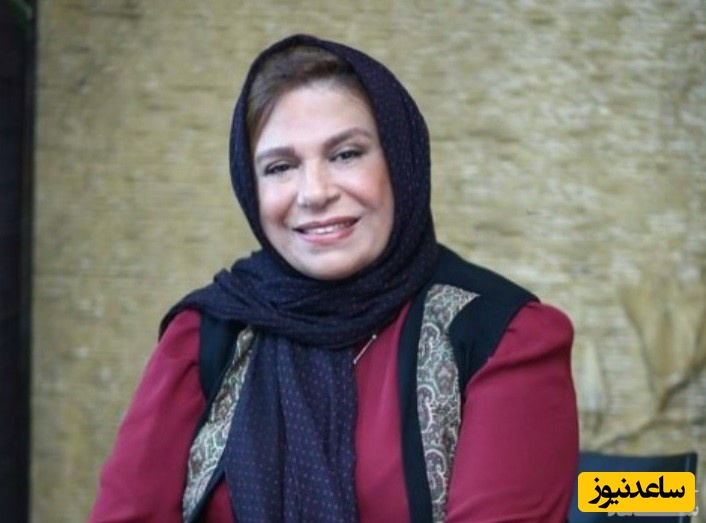 گوهر خیراندیش: وقتی همسرم گریم من رو دید گفت حتی با گریم هم نمی تونید گوهر رو زشت کنید