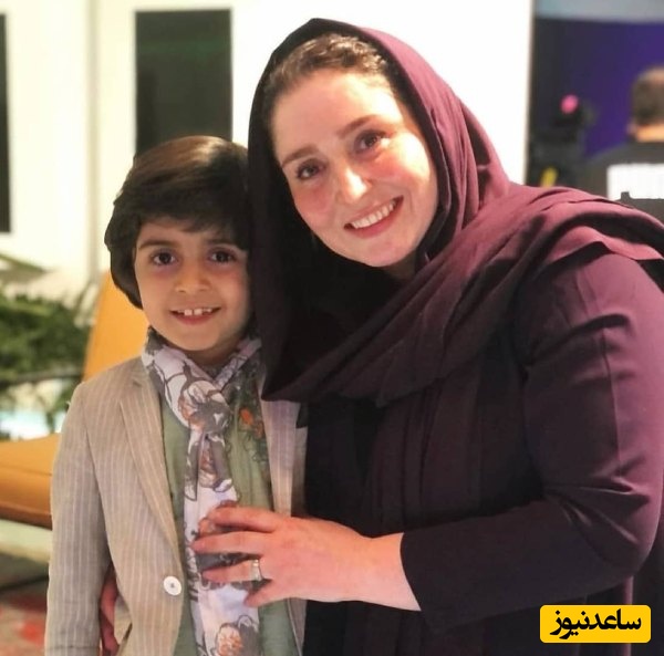 تعریف و تمجید رایان سرلک از ژاله صامتی: دست و دلبازترین کسی بود که باهاش کار کردم برام آبگوشت و کباب تابه ای درست میکرد می آورد +ویدئو